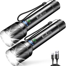 Torch, LED Rechargeable