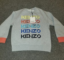 Kenzo boy or girl Jumper Age
