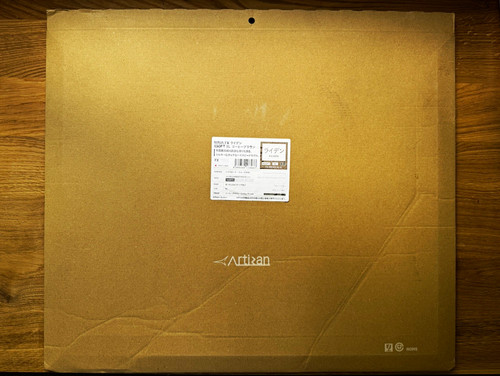 Artisan raiden xsoft - artisan, xl