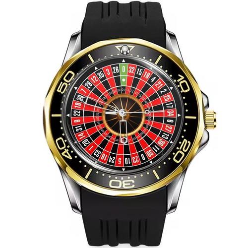 Casino roulette wheel silicone - wheel,
