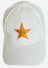 Baseball style cricket - style, cap