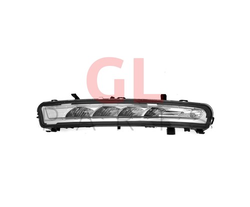 Bumper fog light - bumper, lamp