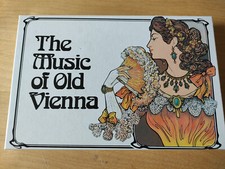 The Music of Old Vienna - 4 x