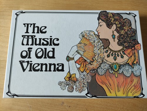 The music old - vienna, x