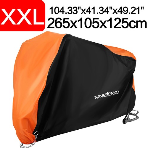 Xxl waterproof motorcycle - xxl,