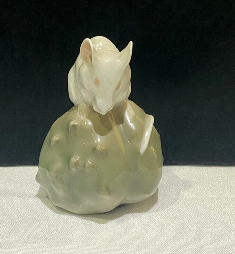 Vintage royal copenhagen mouse - copenhagen,