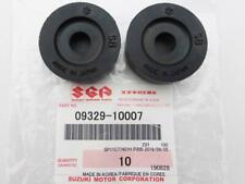 Genuine Suzuki Fuel Tank Cushions Mounting Rubbers Original Part Num 09329-10007