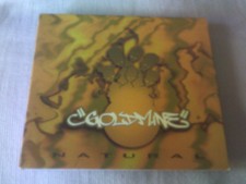 GOLDMINE - NATURAL - 5 MIX CD SINGLE