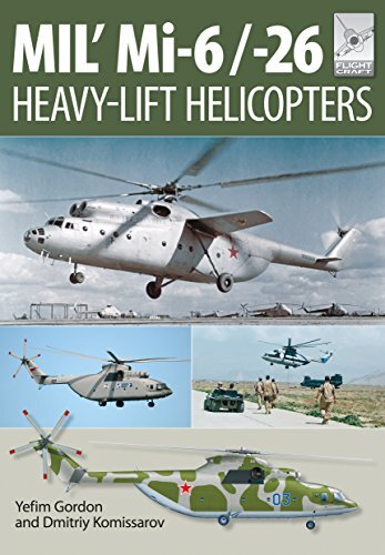 Flight craft mi 6 - flight, mi-1,
