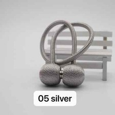 1 Pair Magnetic Curtain Tie