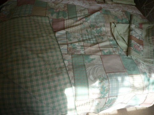 Vintage duvet set - set, &