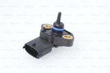 Bosch Fuel Pressure Sensor 0261230112 - GENUINE - 5 YEAR WARRANTY