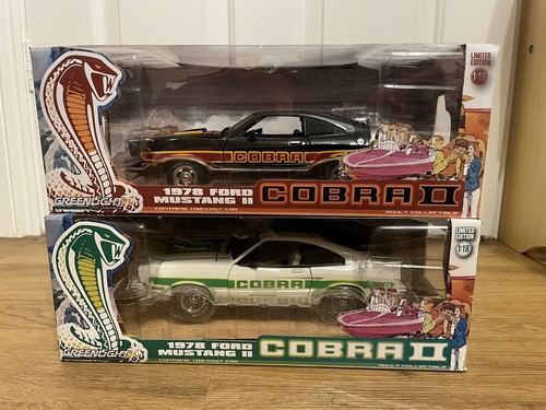 Diecast cobra ii - ii, movie
