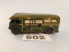 WELLS BRIMTOY TINPLATE GREEN