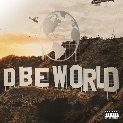 Block europe dbe world - -,