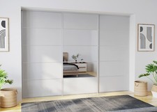 Sliding Wardrobe Doors 2000mm