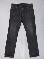 Mens Next Jeans Size 32 R Slim