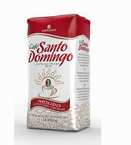 Café santo domingo molido - café,