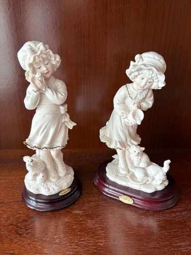 Guiseppe armani figurines - guiseppe,