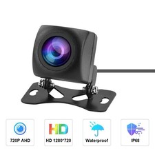 Rear View AHD Camera + DAB+