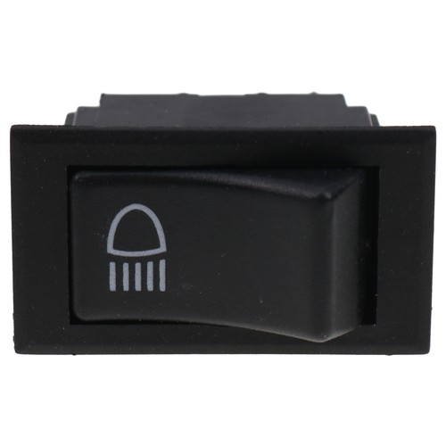 Headlight switch am117324 - switch,