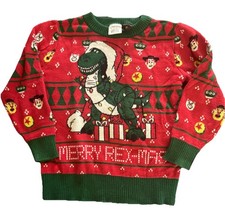 Toy Story Merry Rex-Mas