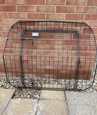 Barjo Tailgate Ford Kuja Black