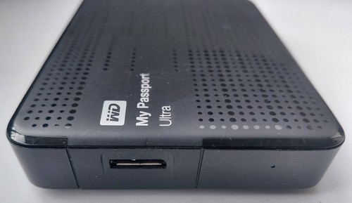 Western digital passport - western,