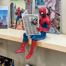 Spider Man Marvel Mini
