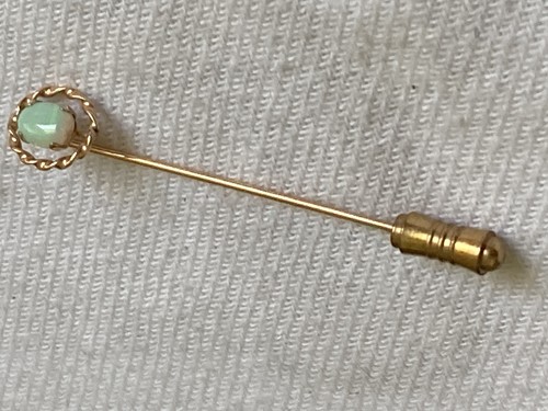 Vintage krementz opal - opal, stick