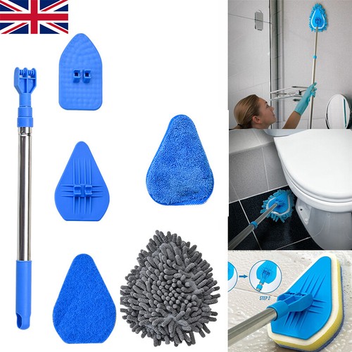 Bathroom floor tile scrubber - floor,