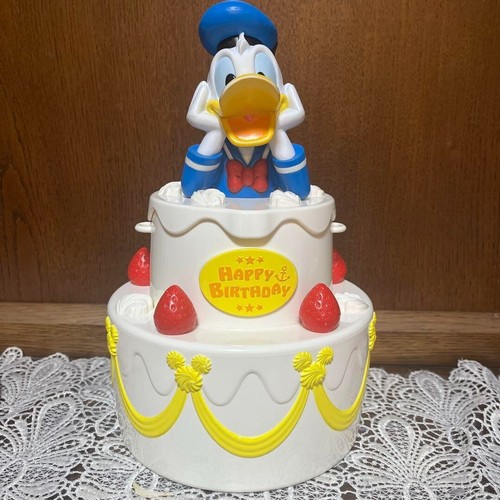 Tokyo disney resort - tokyo, donald