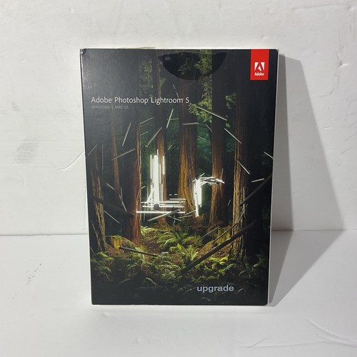 Boxed adobe photoshop - adobe,