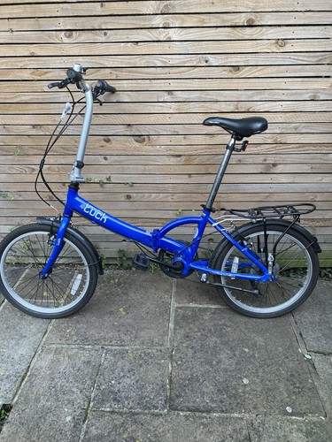 Apollo tuck lightweight - tuck, 20''