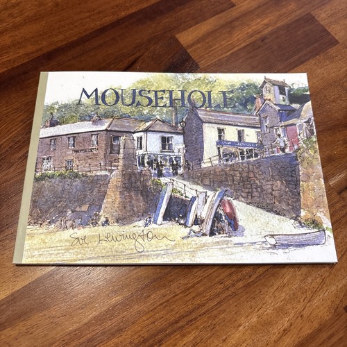 Mousehole sue lewington - by,
