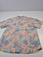 Tommy Bahama Shirt Mens 2XL