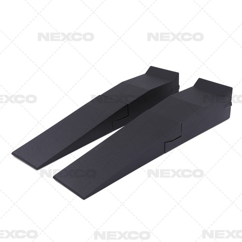 Car ramps - car, 2