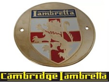 Lambretta Series one & two St