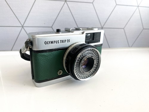 Olympus trip 35mm - 35, film