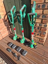 Qualcast Strimmers With