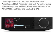 Cambridge audio evo 150 - 150,