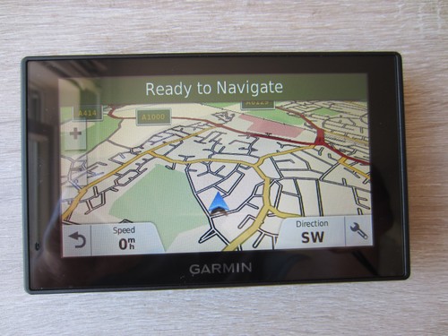 Garmin drivesmart sat nav - drivesmart,