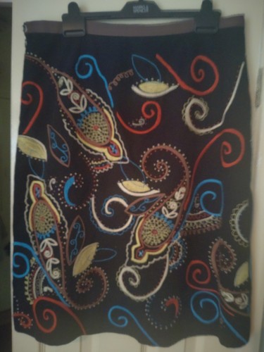 Boden black multicoloured - black,,