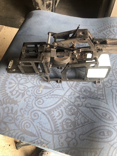 Century hawk frame upper - hawk,