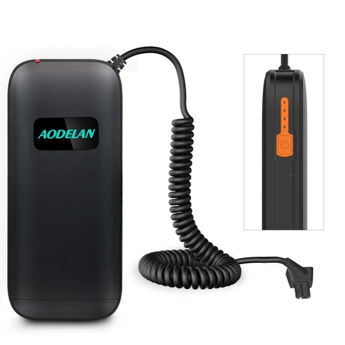 Aodelan external flash - flash, battery