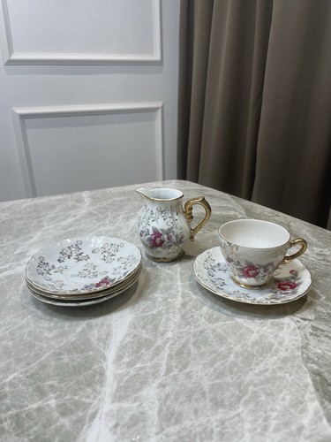 Antique porcelain milk - antique,