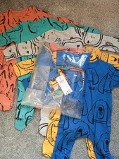 5 pcs NEWBORN Baby Clothing