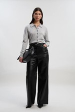 Karen Millen Wide Leg Trousers