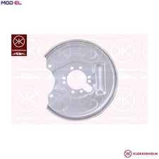 SPLASH GUARD BRAKE DISC