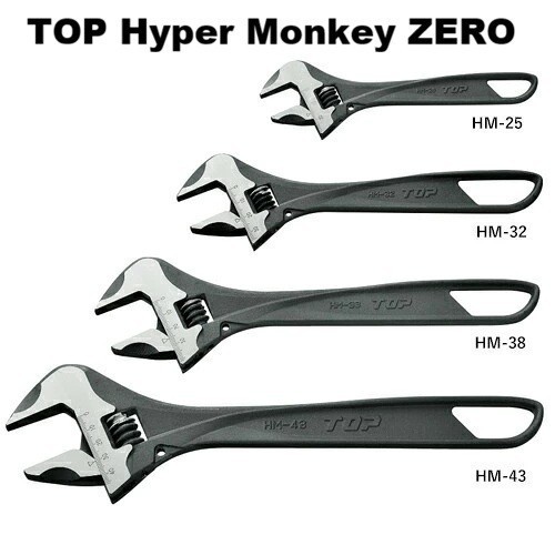 Top hyper monkey zero - monkey,
